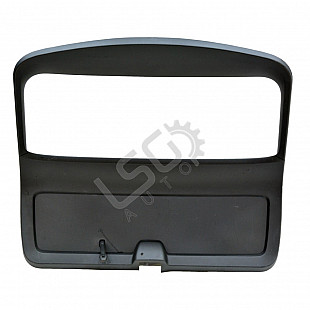 Комплект кори заден капак Skoda OCTAVIA III (5E5)