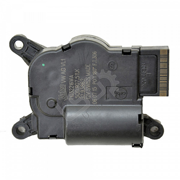 Моторче клапи парно Skoda OCTAVIA III (5E5), ОЕМ 5Q0907511K