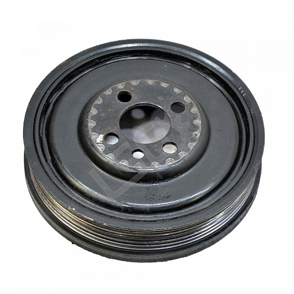 Шайба колянов вал Skoda OCTAVIA III (5E5), ОЕМ 04L105243