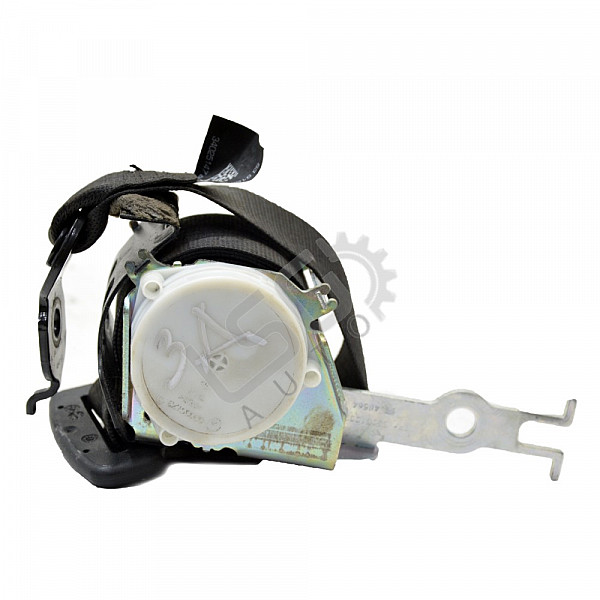 Заден десен предпазен колан BMW 5 Series (F10, F11), ОЕМ 34025147B