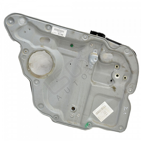 Механизъм заден ляв ел. стъклоповдигач Volkswagen Touran I, ОЕМ 1T0839729H