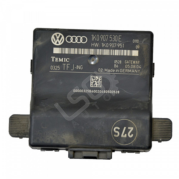 Модул диагностичен интерфейс Volkswagen Touran I, ОЕМ 1k0907530E