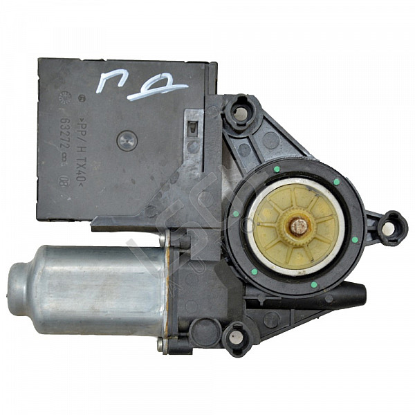 Моторче преден десен ел. стъклоповдигач Volkswagen Touran I, ОЕМ 1T0959702