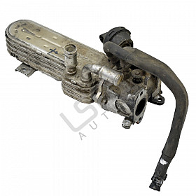 Охладител EGR Volkswagen Touran I