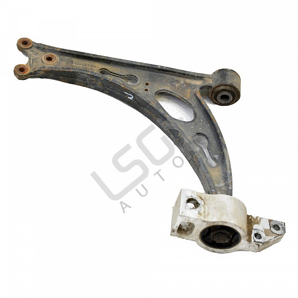 Преден ляв носач Volkswagen Touran I, ОЕМ 1K0407153G