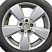 Алуминиеви джанти 5x120 с гуми R18 BMW X3 (E83), ОЕМ 3411524