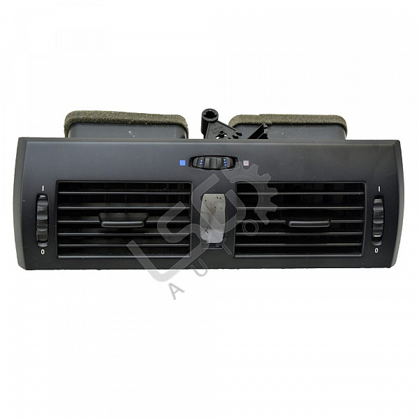 Духалки парно средна конзола табло BMW X3 (E83), ОЕМ 251222062
