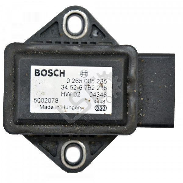 ESP сензор BMW X3 (E83), ОЕМ 3452-6762235