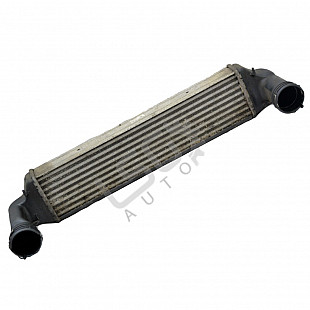 Интеркулер BMW X3 (E83), OEM 1787779