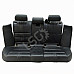 Кожен салон с подгрев BMW X3 (E83)