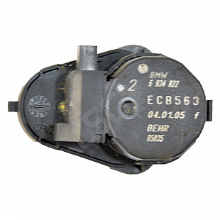 Моторче клапи парно BMW X3 (E83), OEM 6934822