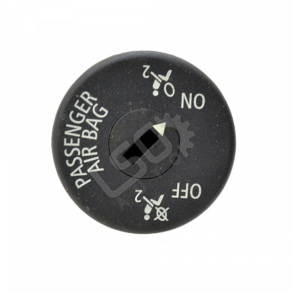 Бутон AIRBAG BMW 5 Series (F10, F11), ОЕМ 919688804