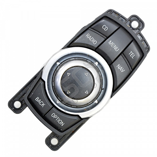 Джойстик навигация BMW 5 Series (F10, F11), ОЕМ 65829206444-01