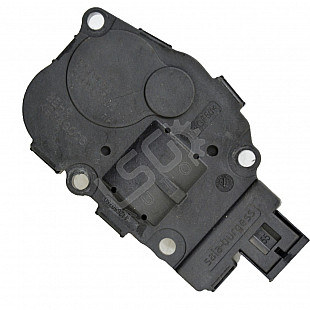 Моторче клапи парно BMW 5 Series (F10, F11), OEM 410475520