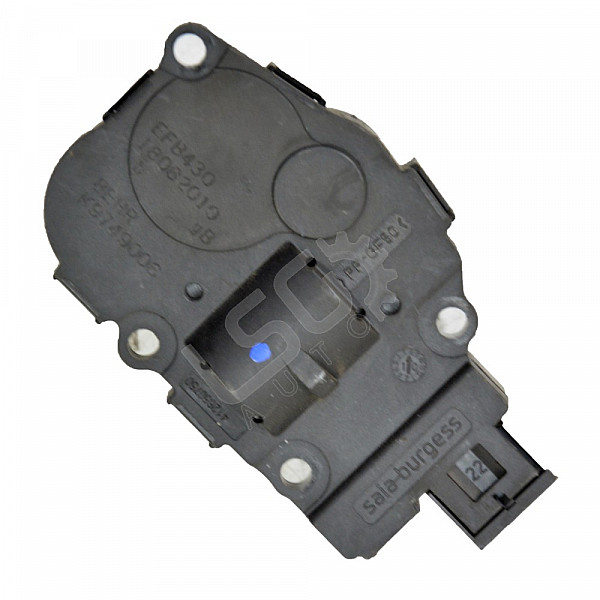 Моторче клапи парно BMW 5 Series (F10, F11), ОЕМ 410475520