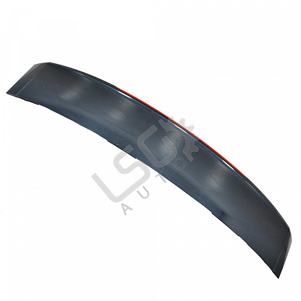 Спойлер заден капак с трети стоп BMW 5 Series (F10, F11), ОЕМ 51627206564
