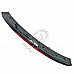 Спойлер заден капак с трети стоп BMW 5 Series (F10, F11), ОЕМ 51627206564