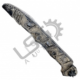 Десен държач предна броня BMW 5 Series (E60,E61) 2003-2010  , OEM 51117178078-04