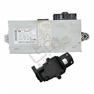 CAS модул с контактен ключ BMW 5 Series (E60,E61), OEM 6943797