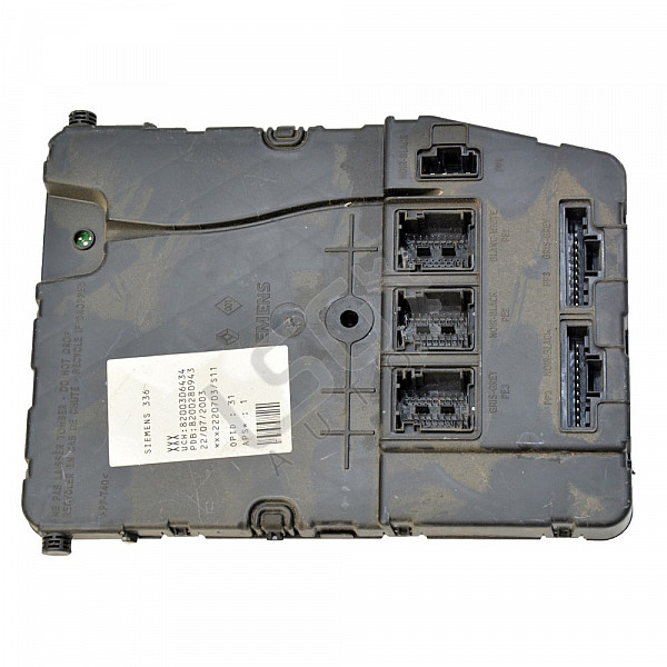 BSI модул Renault Megane II, ОЕМ 8200306434