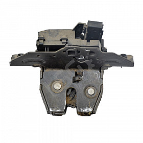 Брава заден капак Opel Astra (J)