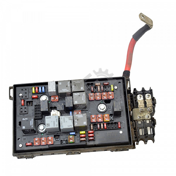 Бушонно табло Opel Astra (J), ОЕМ 13343765