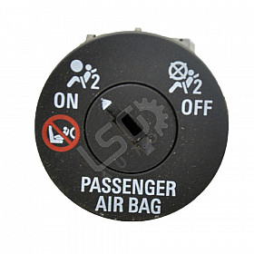 Бутон AIRBAG Opel Astra (J)
