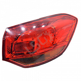 Десен външен стоп Opel Astra (J)