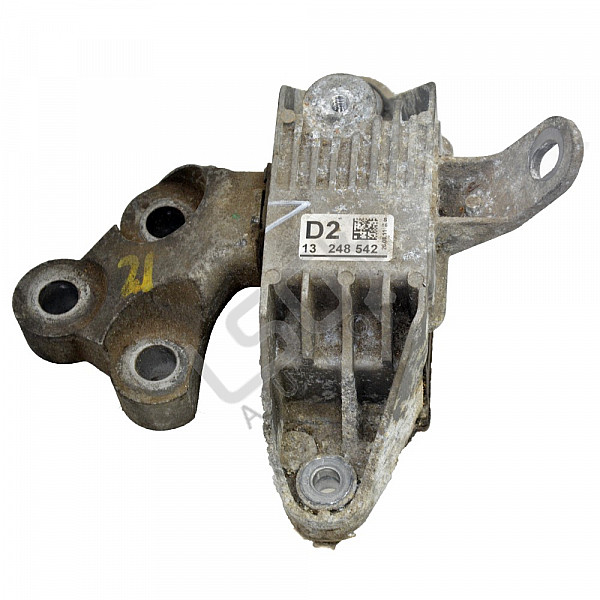 Ляв тампон двигател Opel Astra (J), ОЕМ 13248542