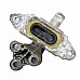 Ляв тампон двигател Opel Astra (J), ОЕМ 13248542