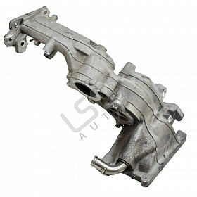 Охладител EGR Mercedes-Benz C-Class 204 (W/S/C)