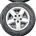 Алуминиеви джанти с гуми 5X114.3 Nissan X-Trail I