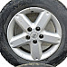 Алуминиеви джанти с гуми 5X114.3 Nissan X-Trail I