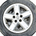 Алуминиеви джанти с гуми 5X114.3 Nissan X-Trail I