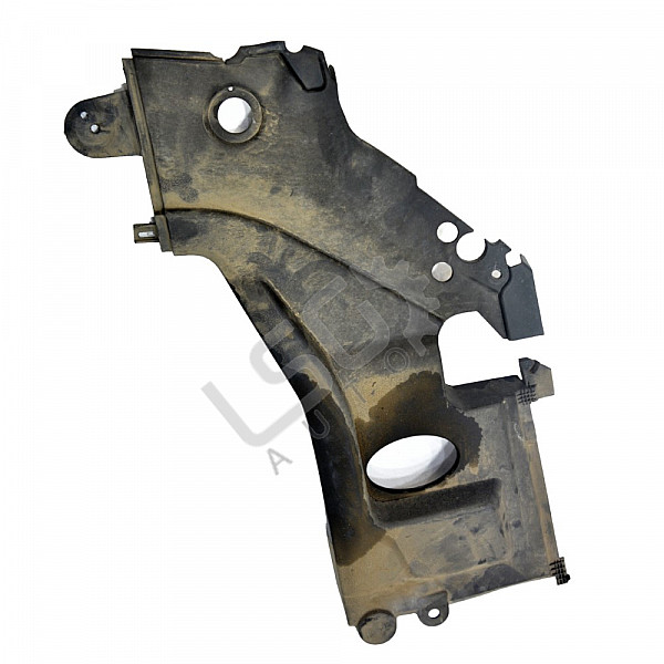 Дясна кора над радиатори Toyota Avensis II, ОЕМ 53795-05010