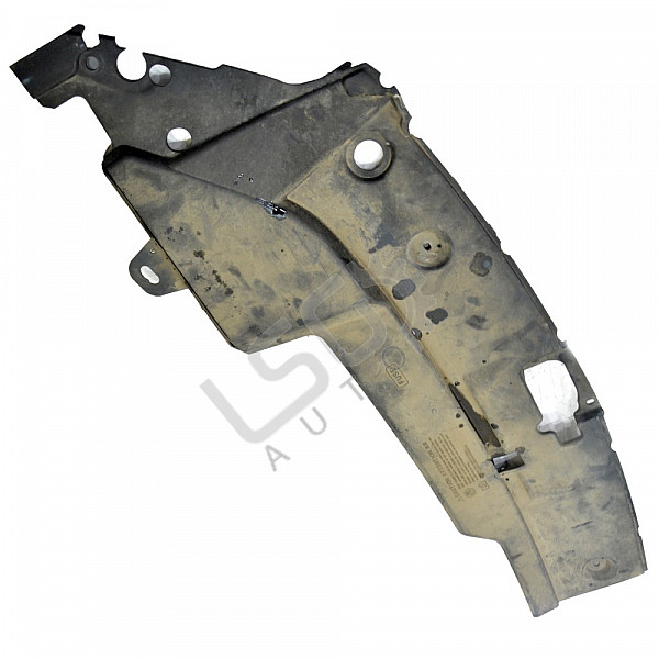 Лява кора над радиатори Toyota Avensis II, ОЕМ 53141-05030