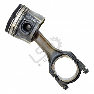 Бутало с биела Opel Astra (J), OEM 0687776302