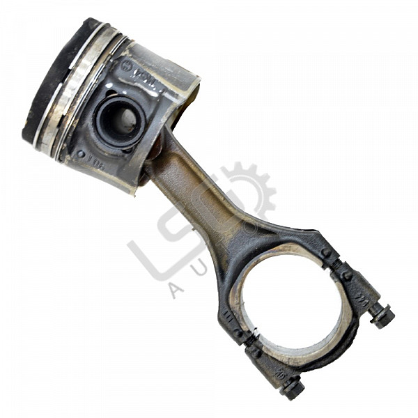 Бутало с биела Opel Astra (J), ОЕМ 0687776302