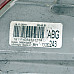 Десен външен стоп Opel Astra (J), ОЕМ 13314051