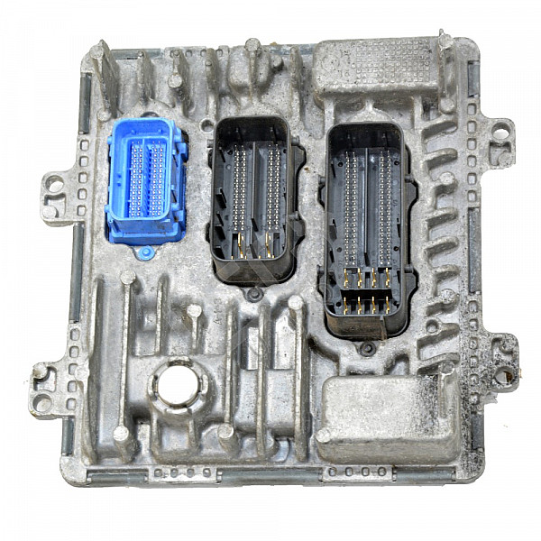 Компютър двигател Opel Astra (J), ОЕМ 55484738