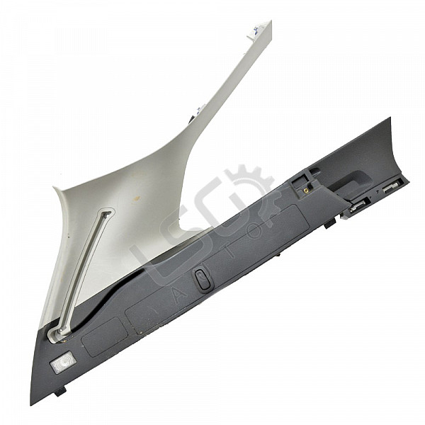 Кора задна лява колонка Opel Astra (J), ОЕМ 13376956