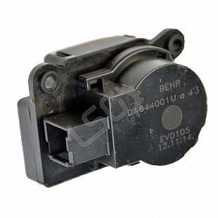 Моторче клапи парно Opel Astra (J), OEM DA644001UA43