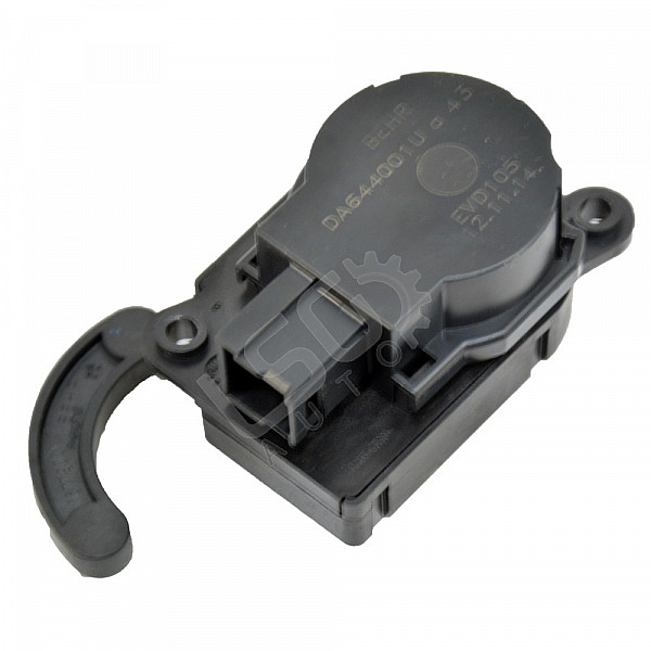 Моторче клапи парно Opel Astra (J), ОЕМ DA644001UA43