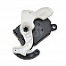 Моторче клапи парно Opel Astra (J), ОЕМ DA644001UA43