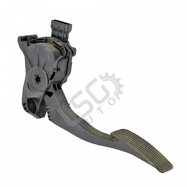 Педал газ Opel Astra (J), ОЕМ 13252704