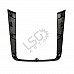 Лайсна средна конзола табло Toyota Avensis Verso, ОЕМ 55414-44020