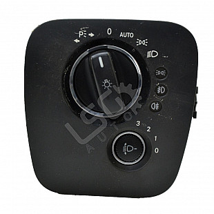 Ключ светлини Mercedes-Benz CLS (C219), OEM A2195450604