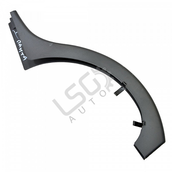 Кора дясна панта заден капак Mercedes-Benz CLS (C219), ОЕМ A2198210089