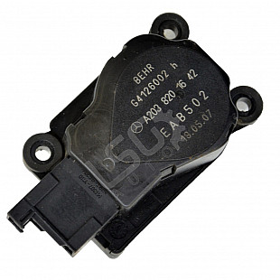 Моторче клапи парно Mercedes-Benz CLS (C219), OEM A2038201642