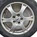 Алуминиеви джанти 5x100 с гуми R16 Subaru OUTBACK IV, ОЕМ KPA46221